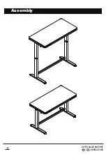 Preview for 10 page of Work Space ET118-N Instruction Manual