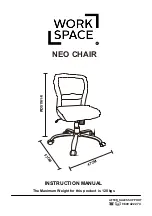 Preview for 1 page of Work Space NEO Instruction Manual