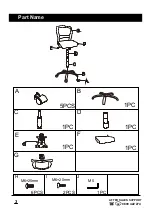 Preview for 4 page of Work Space NEO Instruction Manual