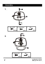 Preview for 5 page of Work Space NEO Instruction Manual