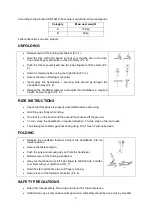 Preview for 3 page of Worker 13247 User Manual