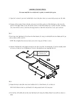 Preview for 16 page of Worker IN 4325 User Manual