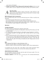 Preview for 19 page of WORKERS BEST WB 18-2 LI Manual