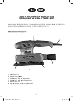 Preview for 20 page of WORKERS BEST WB 180 SS User Instructions