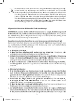 Preview for 4 page of WORKERS BEST WB 400 DSM Manual