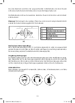 Preview for 11 page of WORKERS BEST WB 400 DSM Manual