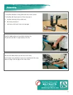 Preview for 3 page of Workhorse Products CapMax Attachment Owner'S Manual