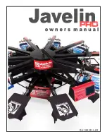 Предварительный просмотр 1 страницы Workhorse Products Javelin PRO Owner'S Manual