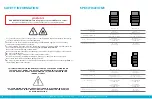 Preview for 3 page of Workhorse Products PD3009-3-1P Owner'S Manual