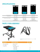 Preview for 5 page of Workhorse Products QUARTZ FLASH Owner'S Manual