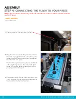 Preview for 10 page of Workhorse Products QUARTZ FLASH Owner'S Manual