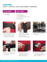 Preview for 7 page of Workhorse Products SUPER SECA Owner'S Manual