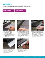 Preview for 10 page of Workhorse Products SUPER SECA Owner'S Manual