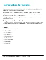 Preview for 3 page of Workhorse Products Wash-It Owner'S Manual