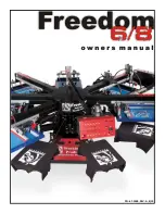 Workhorse Freedom 6/8 Owner'S Manual предпросмотр