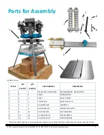 Предварительный просмотр 5 страницы Workhorse ODYSSEY O4400F Owner'S Manual