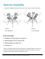 Предварительный просмотр 6 страницы Workhorse ODYSSEY O4400F Owner'S Manual