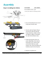 Предварительный просмотр 11 страницы Workhorse ODYSSEY O4400F Owner'S Manual