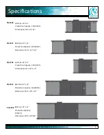 Preview for 4 page of Workhorse Powerhouse Quartz 2608 Owner'S Manual