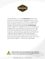 Preview for 2 page of Workhorse W3DC Series Owner'S Manual