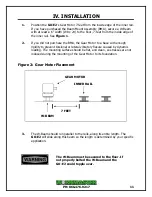 Preview for 12 page of WORKMASTER GO-E2 Operator'S Manual