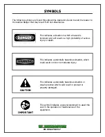 Предварительный просмотр 3 страницы WORKMASTER TO-A02 Manual