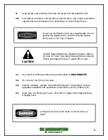 Предварительный просмотр 7 страницы WORKMASTER TO-A02 Manual