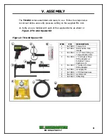 Предварительный просмотр 12 страницы WORKMASTER TO-A02 Manual