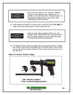 Предварительный просмотр 14 страницы WORKMASTER TO-A02 Manual