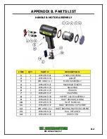 Предварительный просмотр 19 страницы WORKMASTER TO-A02 Manual