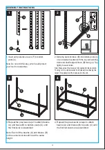 Предварительный просмотр 3 страницы WorkPro 0057197 Installation Manual