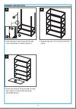 Предварительный просмотр 4 страницы WorkPro 0057197 Installation Manual