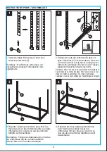 Предварительный просмотр 8 страницы WorkPro 0057197 Installation Manual