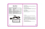 Preview for 8 page of WorkPro 9411027 Usage Instructions And Warranty Information