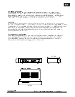 Предварительный просмотр 5 страницы WorkPro PA 120 USB/R User Manual