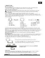 Предварительный просмотр 7 страницы WorkPro PA 120 USB/R User Manual