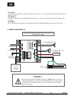 Предварительный просмотр 4 страницы WorkPro SLA SERIES User Manual