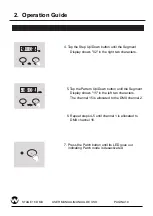 Preview for 22 page of WorkPro STAGE 16 DMX User Manual