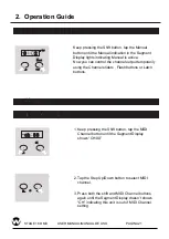 Preview for 24 page of WorkPro STAGE 16 DMX User Manual