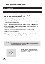 Preview for 36 page of WorkPro STAGE 16 DMX User Manual