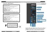 Предварительный просмотр 4 страницы WorkPro Studio-40A User Manual