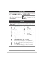 Preview for 7 page of WorkPro W004532A Operator'S Manual