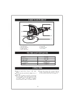 Preview for 9 page of WorkPro W125020A Operator'S Manual