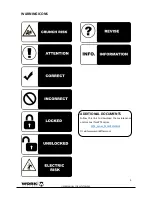 Preview for 5 page of WorkPro WTS 1206 Operating Instructions Manual