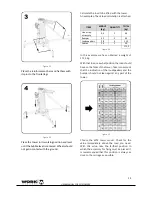 Preview for 15 page of WorkPro WTS 1206 Operating Instructions Manual