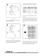 Preview for 19 page of WorkPro WTS 1206 Operating Instructions Manual