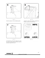 Preview for 20 page of WorkPro WTS 1206 Operating Instructions Manual