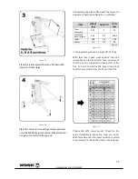 Preview for 24 page of WorkPro WTS 1206 Operating Instructions Manual