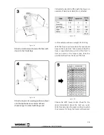 Preview for 28 page of WorkPro WTS 1206 Operating Instructions Manual