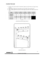 Preview for 33 page of WorkPro WTS 1206 Operating Instructions Manual